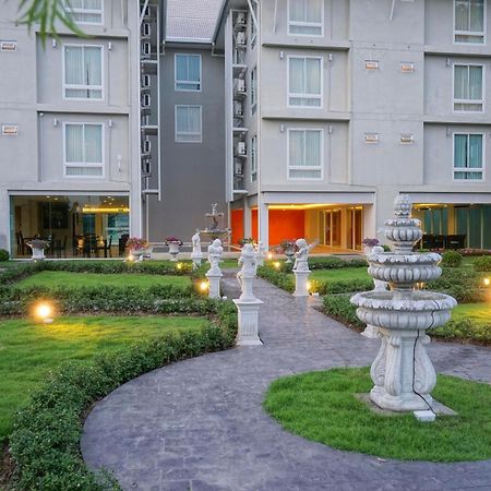 Nantra Chiangmai Riverfront Hotel Chiang Mai Ngoại thất bức ảnh