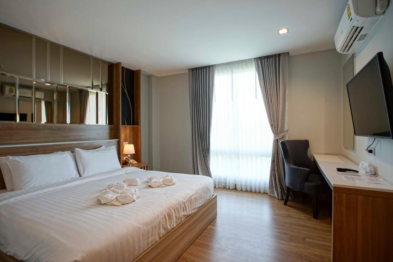 Nantra Chiangmai Riverfront Hotel Chiang Mai Phòng bức ảnh