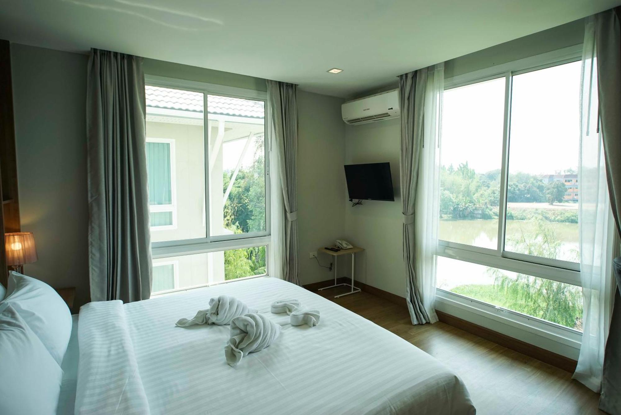 Nantra Chiangmai Riverfront Hotel Chiang Mai Phòng bức ảnh