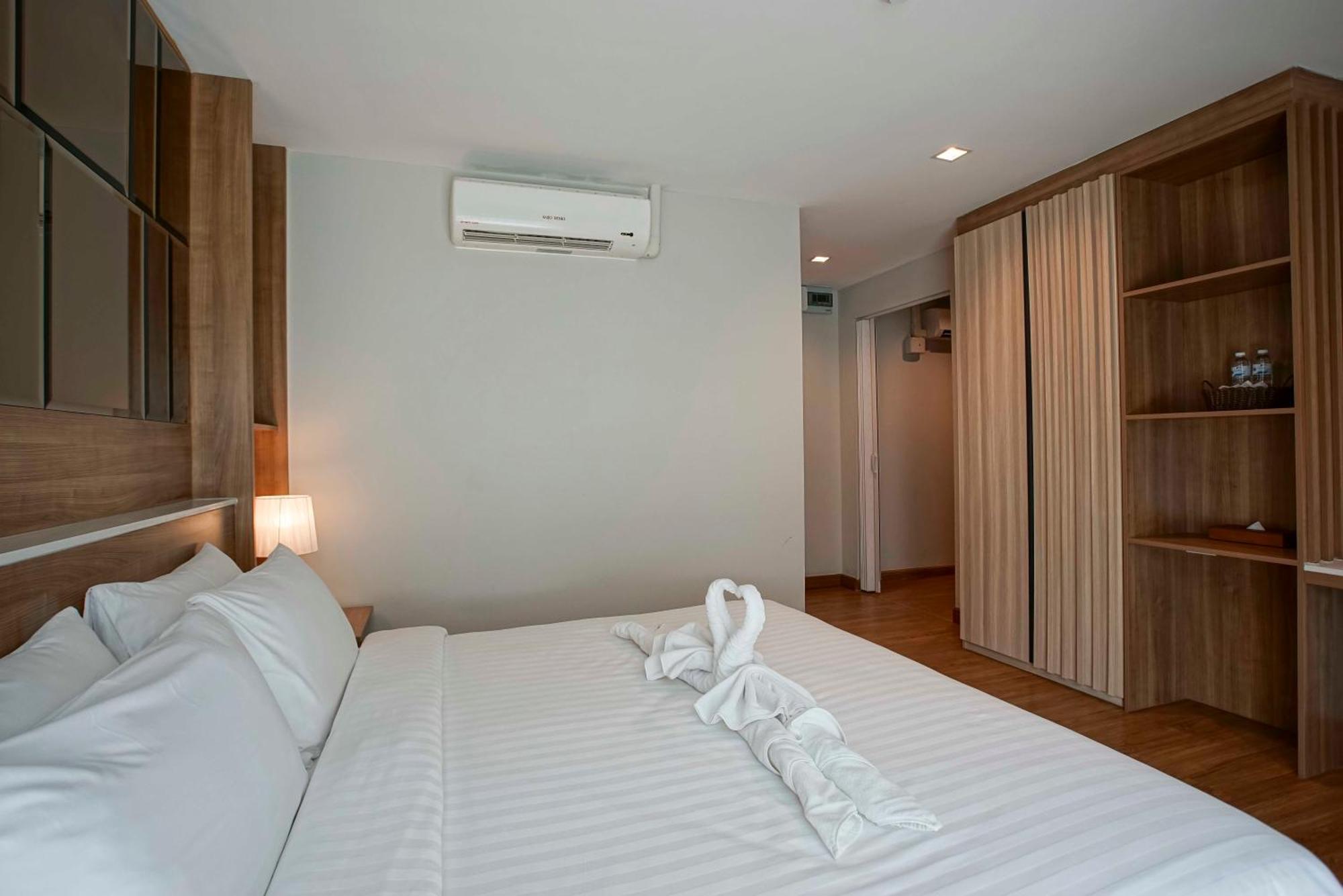 Nantra Chiangmai Riverfront Hotel Chiang Mai Phòng bức ảnh