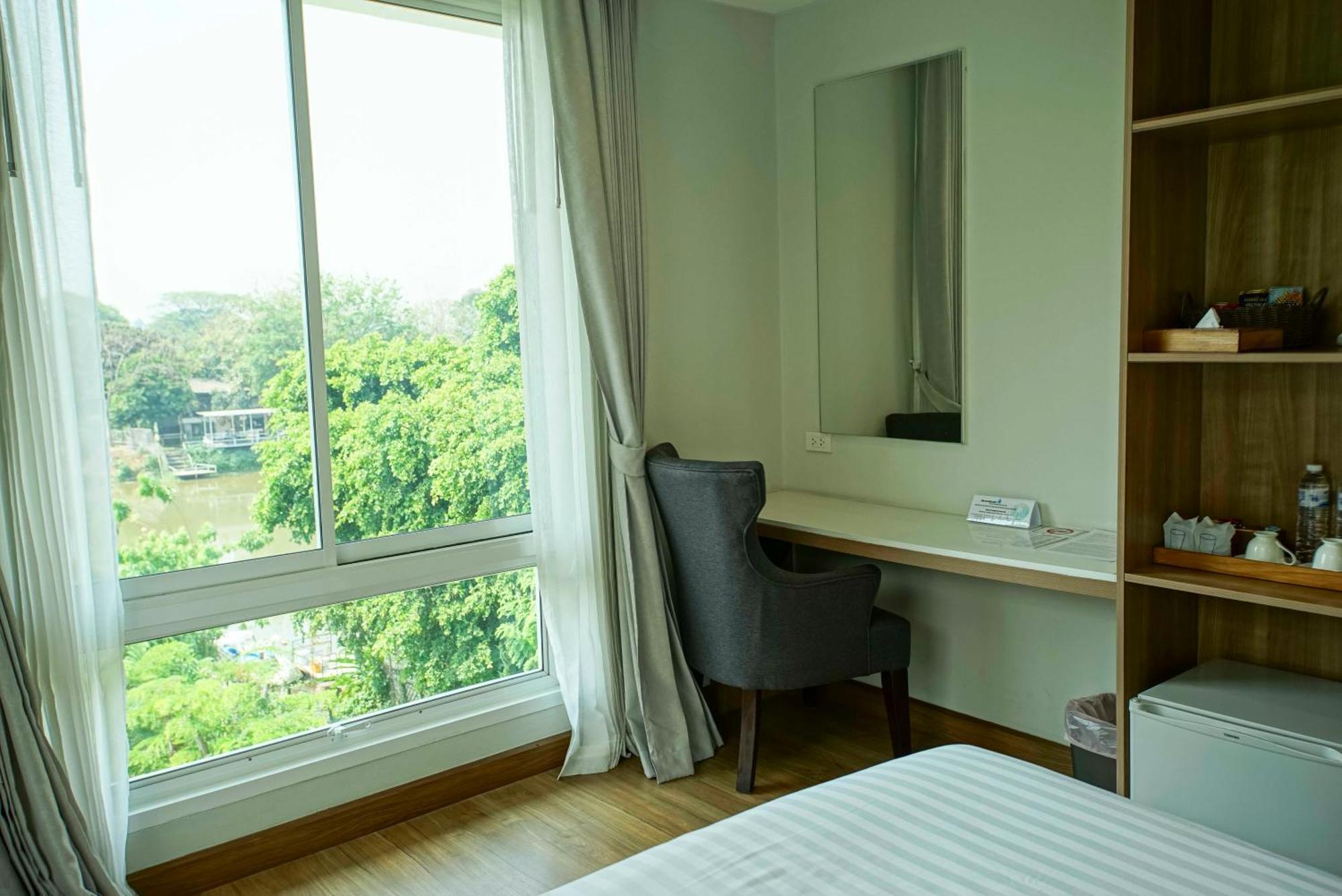 Nantra Chiangmai Riverfront Hotel Chiang Mai Phòng bức ảnh