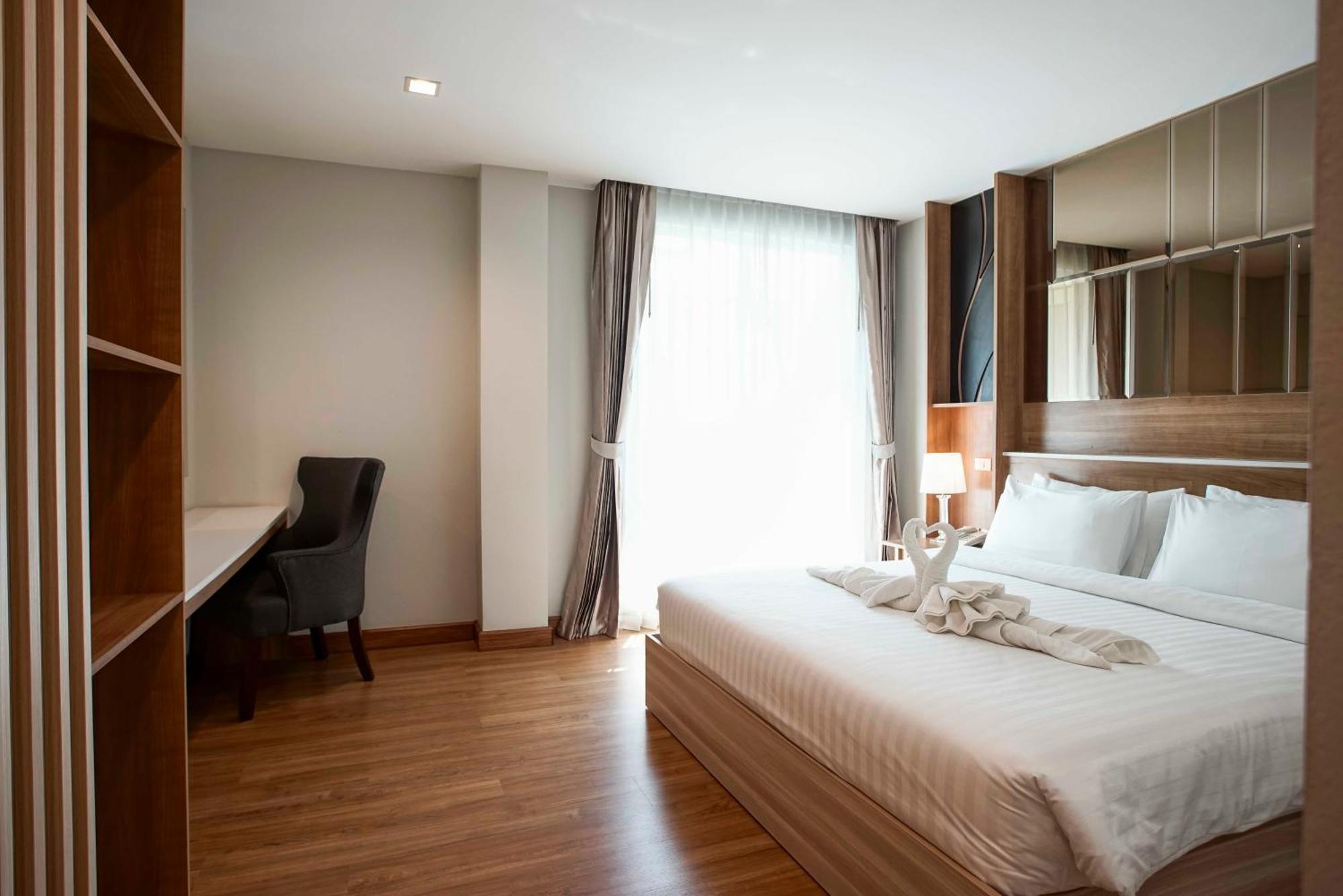 Nantra Chiangmai Riverfront Hotel Chiang Mai Phòng bức ảnh