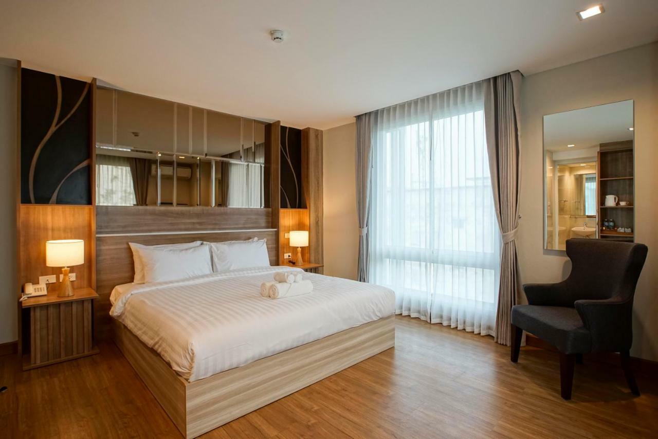 Nantra Chiangmai Riverfront Hotel Chiang Mai Ngoại thất bức ảnh