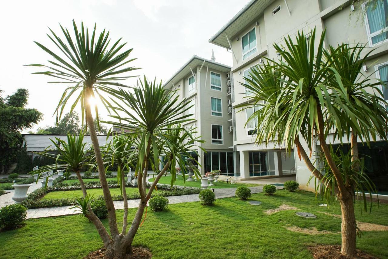 Nantra Chiangmai Riverfront Hotel Chiang Mai Ngoại thất bức ảnh