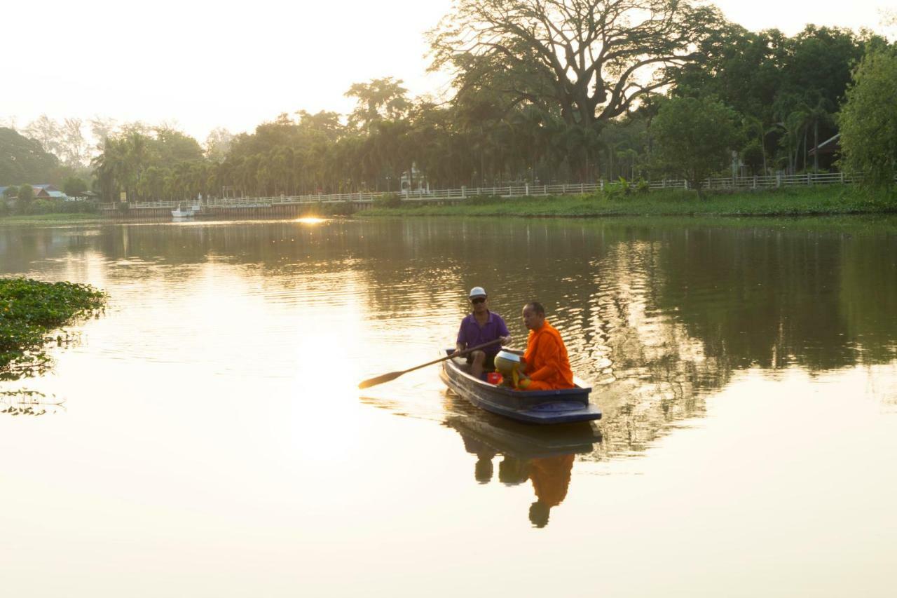 Nantra Chiangmai Riverfront Hotel Chiang Mai Ngoại thất bức ảnh