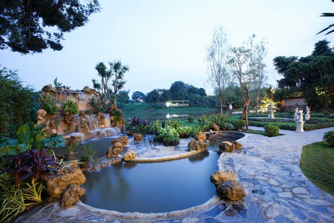 Nantra Chiangmai Riverfront Hotel Chiang Mai Ngoại thất bức ảnh