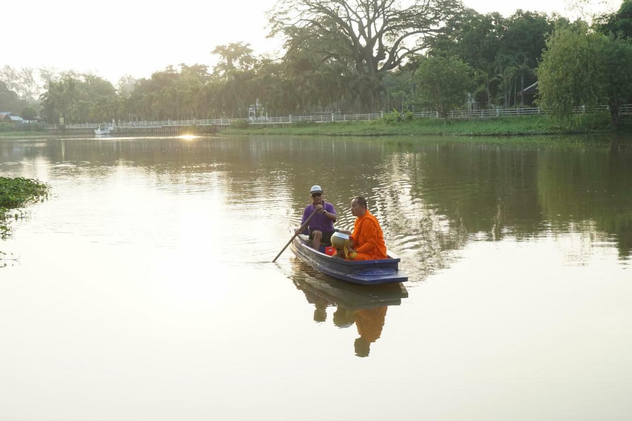 Nantra Chiangmai Riverfront Hotel Chiang Mai Ngoại thất bức ảnh