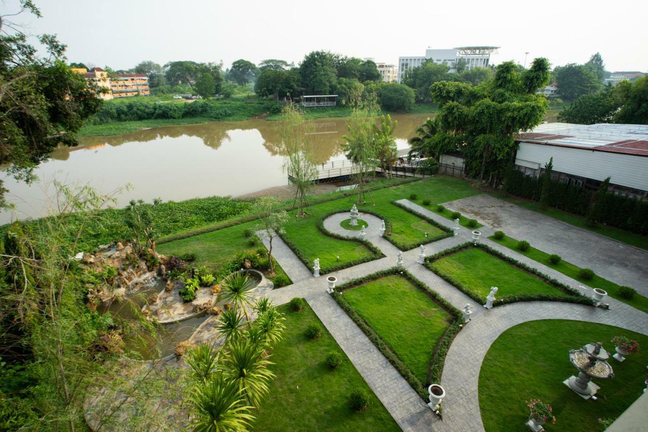 Nantra Chiangmai Riverfront Hotel Chiang Mai Ngoại thất bức ảnh