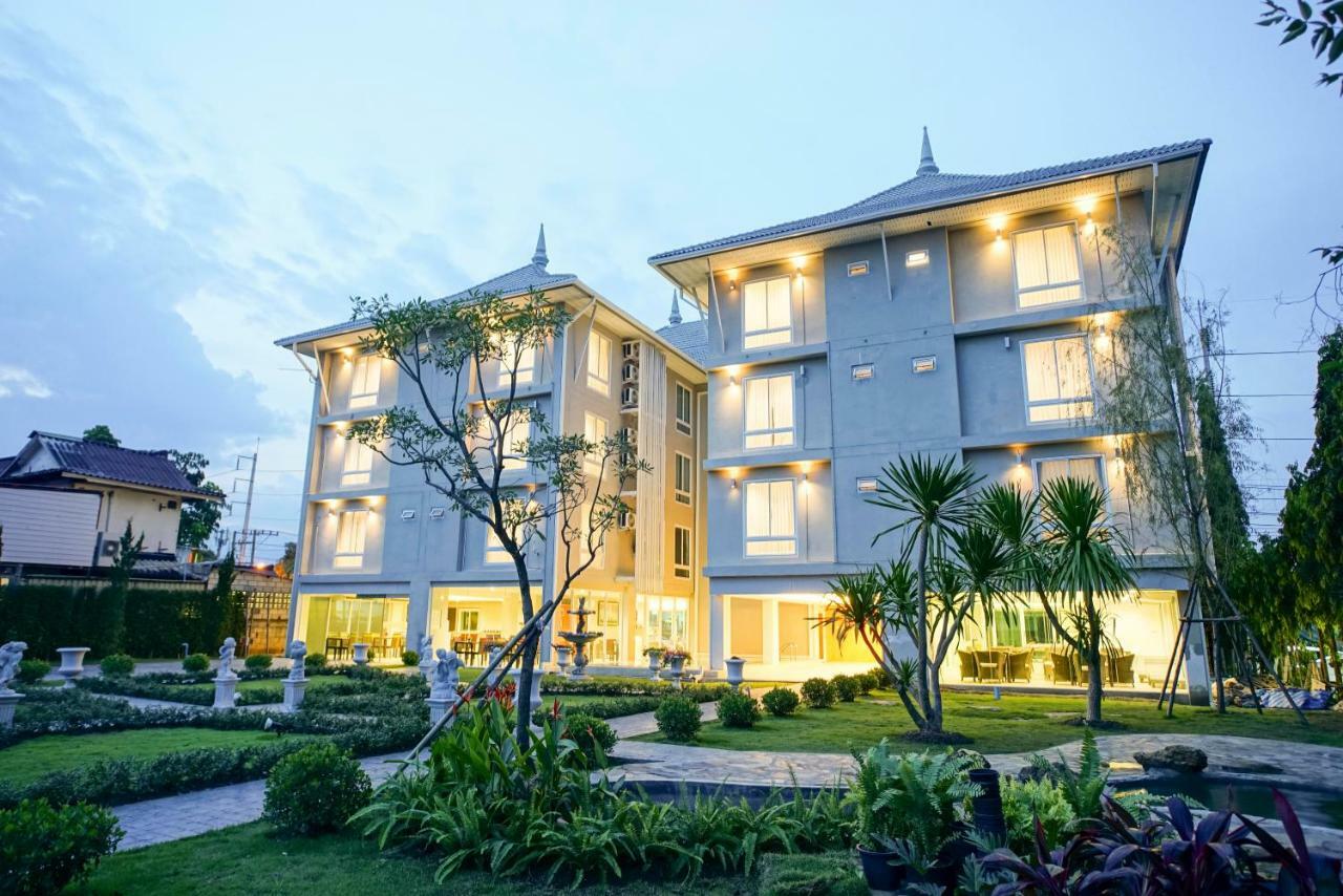 Nantra Chiangmai Riverfront Hotel Chiang Mai Ngoại thất bức ảnh