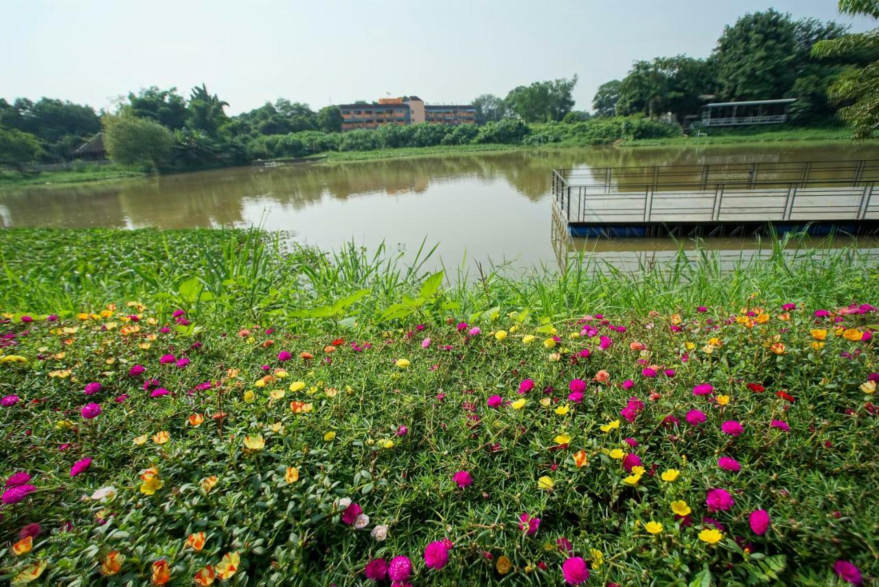 Nantra Chiangmai Riverfront Hotel Chiang Mai Ngoại thất bức ảnh