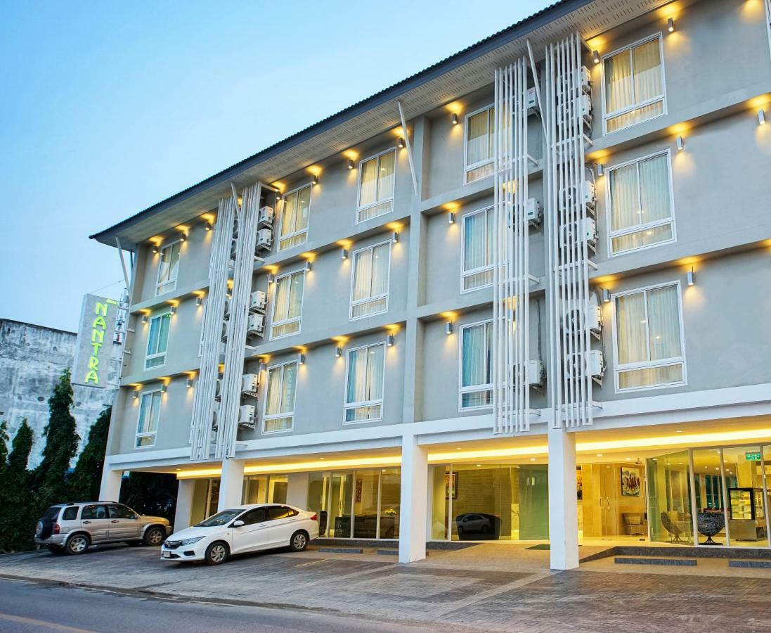 Nantra Chiangmai Riverfront Hotel Chiang Mai Ngoại thất bức ảnh