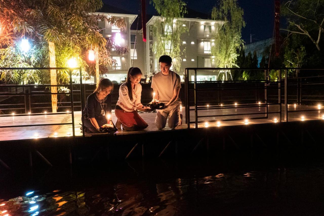 Nantra Chiangmai Riverfront Hotel Chiang Mai Ngoại thất bức ảnh