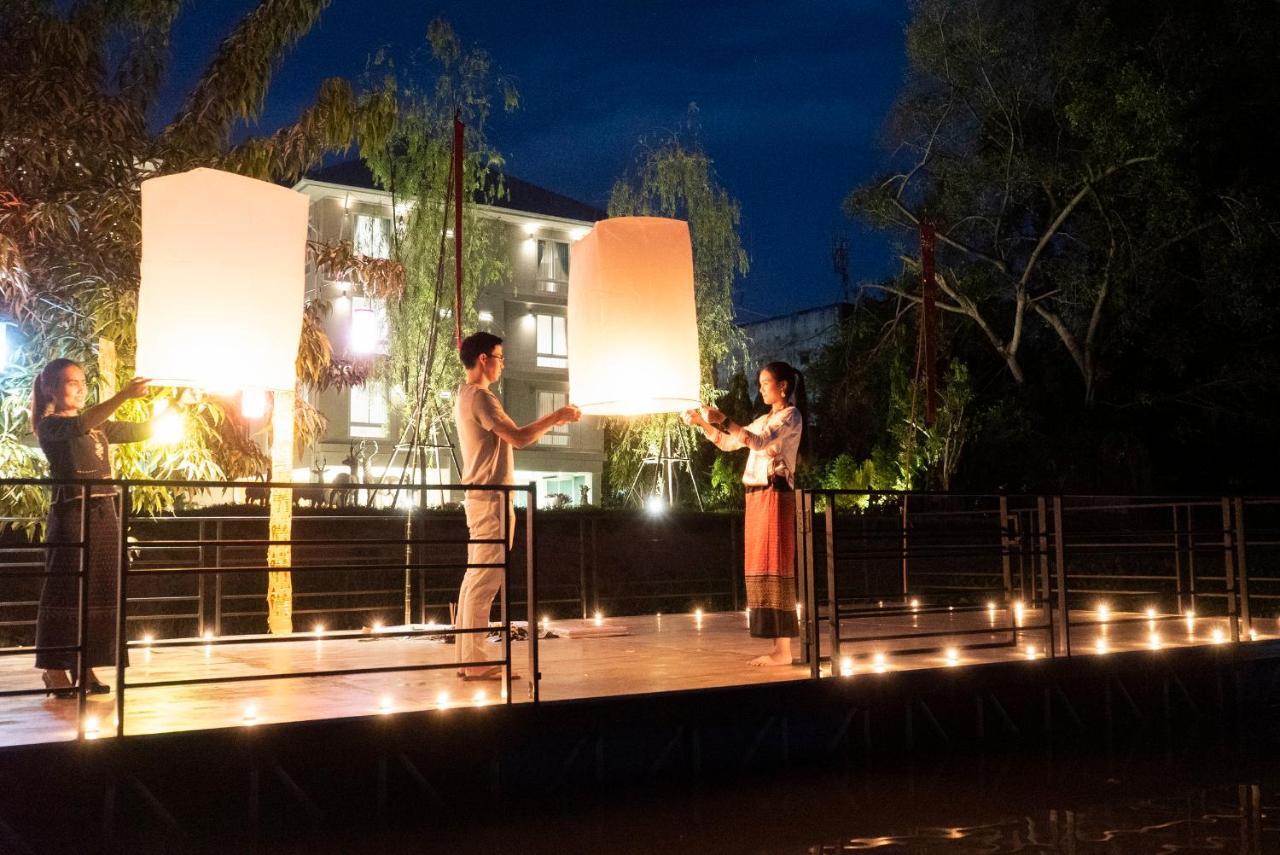 Nantra Chiangmai Riverfront Hotel Chiang Mai Ngoại thất bức ảnh