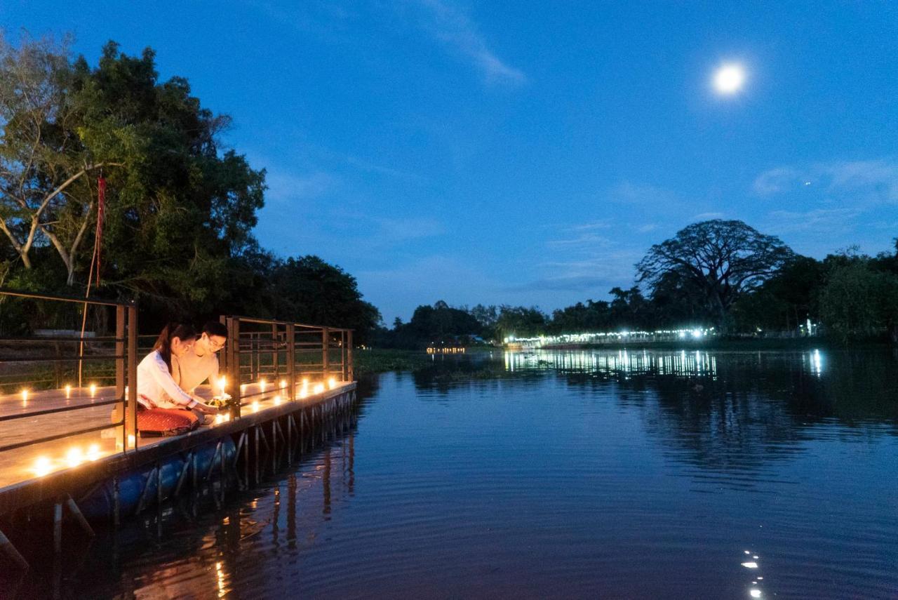 Nantra Chiangmai Riverfront Hotel Chiang Mai Ngoại thất bức ảnh