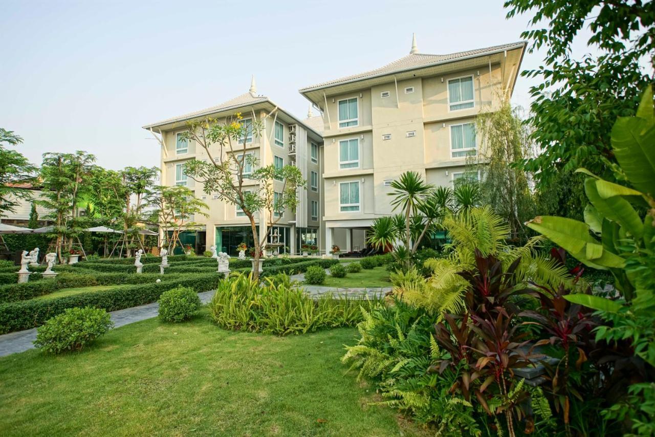 Nantra Chiangmai Riverfront Hotel Chiang Mai Ngoại thất bức ảnh