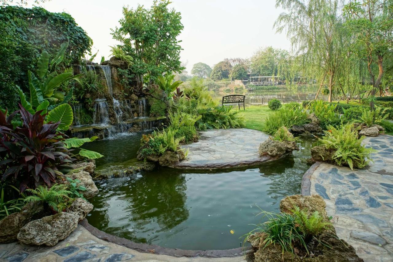 Nantra Chiangmai Riverfront Hotel Chiang Mai Ngoại thất bức ảnh