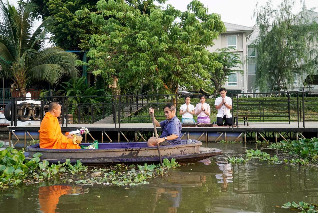 Nantra Chiangmai Riverfront Hotel Chiang Mai Ngoại thất bức ảnh