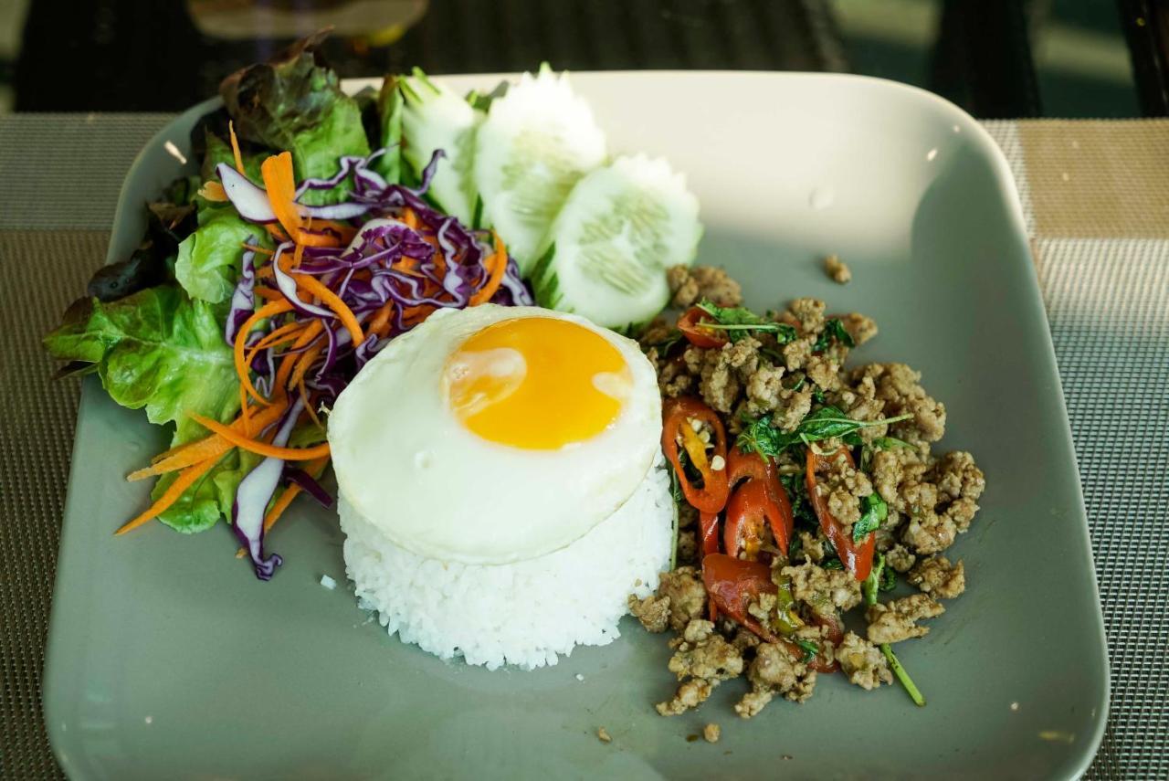Nantra Chiangmai Riverfront Hotel Chiang Mai Ngoại thất bức ảnh