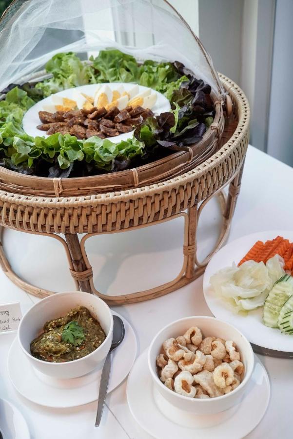 Nantra Chiangmai Riverfront Hotel Chiang Mai Ngoại thất bức ảnh