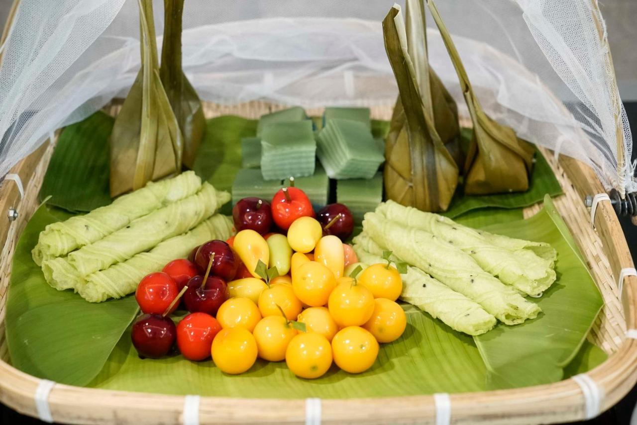 Nantra Chiangmai Riverfront Hotel Chiang Mai Ngoại thất bức ảnh