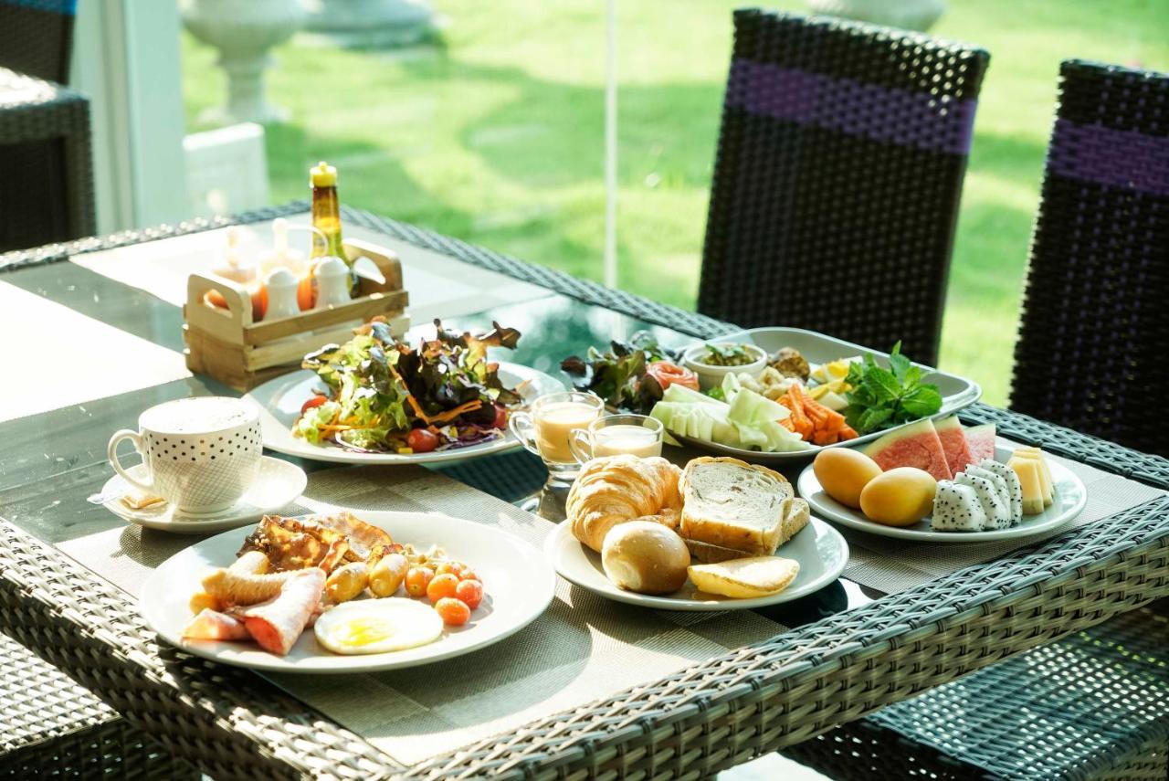 Nantra Chiangmai Riverfront Hotel Chiang Mai Ngoại thất bức ảnh
